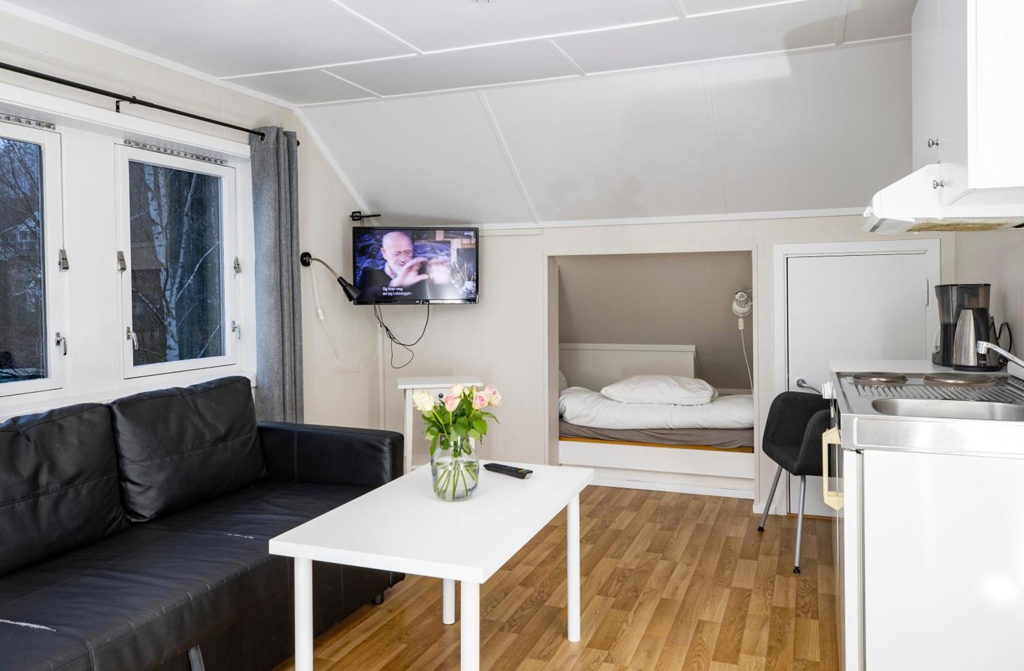 Lillehammer Camping Exterior photo
