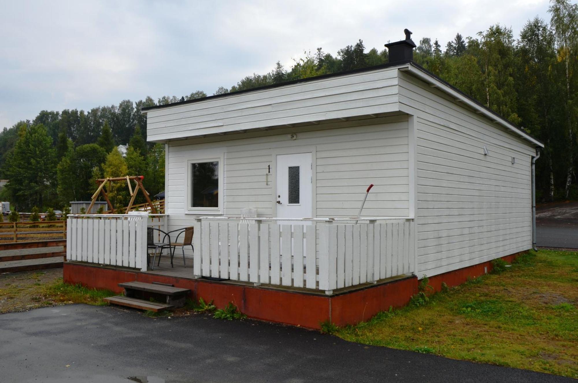 Lillehammer Camping Exterior photo
